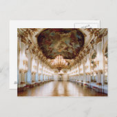 Die große Galerie Postkarte (Vorne/Hinten)