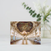 Die große Galerie Postkarte (Stehend Vorderseite)