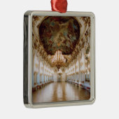 Die große Galerie Silbernes Ornament (Rechts)