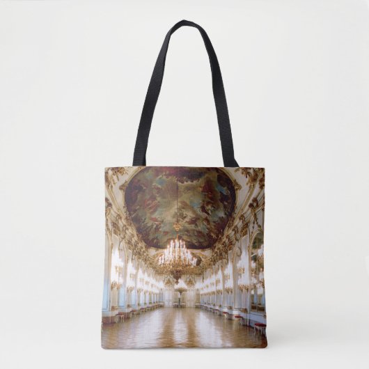 Die große Galerie Tasche (Vorderseite)