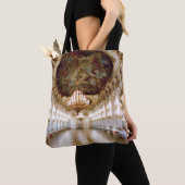Die große Galerie Tasche (Von Nahem)