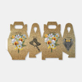 Die große Gatsby-Geschenkboxen Geschenkschachtel (Ungefaltet)