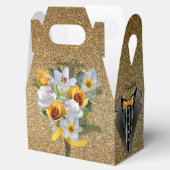 Die große Gatsby-Geschenkboxen Geschenkschachtel (Geöffnet)