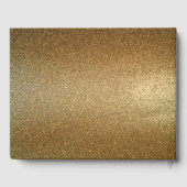 Die große Gatsby-Hochzeit Gästebuch (Rückseite)