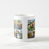 Die große Gildersleeve Form! Kaffeetasse (Mittel)