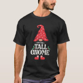 Die große Gnome Funny Family Matching Group T-Shirt (Vorderseite)