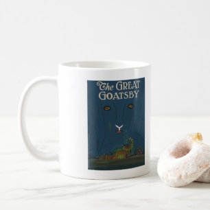 Die große Goatsby-Tasse Kaffeetasse