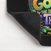 Die Größe Gottes entdecken - Vergrößerte VBS 2025 Mousepad (Ecke)