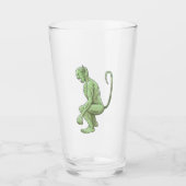 Die große grüne Goblin Glas (Vorderseite)