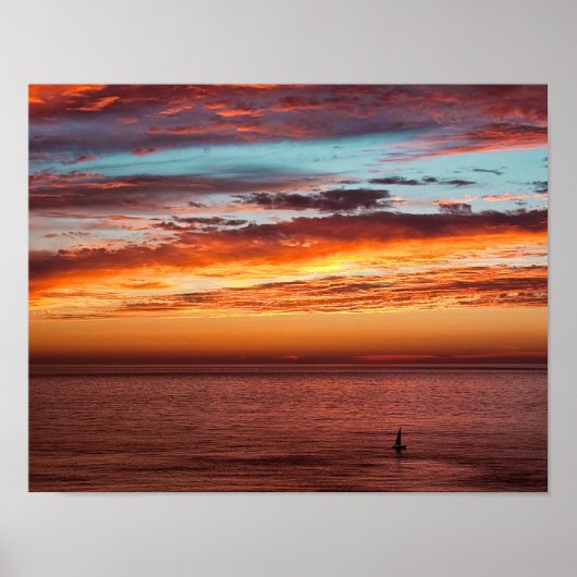 DIE GROSSE HIGHWAY POSTER (Vorne)