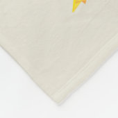 Die große Hungersnot der Raupe in der Zukunft Fleecedecke (Ecke)