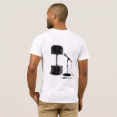 Die große Innereshow, T - Shirtversion 1 T-Shirt (Schwarz voll)