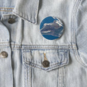 Die große Insel Hawaii und ihre Berge Button (Beispiel)