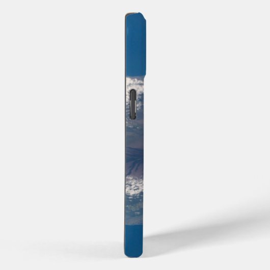 Die große Insel Hawaii und ihre Berge Case-Mate iPhone Hülle (Rückseite / Rechts)