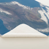 Die große Insel Hawaii und ihre Berge Sherpadecke (3/4)