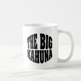Die große Kahuna Tasse