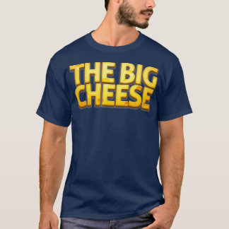 Die große Käse-Funny Geburtstagsgeschenk für Vegan T-Shirt