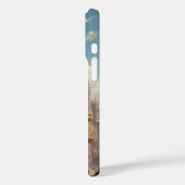 Die große Kathedrale Case-Mate iPhone Hülle (Rückseite / Links)