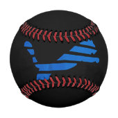 DIE GROSSE KATZE BASEBALL (Rückseite)