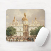 Die große Kirche Mousepad (Mit Mouse)