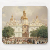 Die große Kirche Mousepad (Vorne)