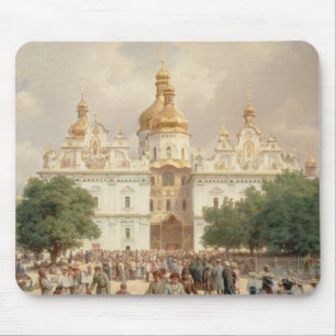Die große Kirche Mousepad