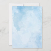 Die große kleine Fischer zum Geburtstag Einladung (Rückseite)