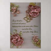 Die große Kommission Poster (Vorne)