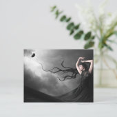 Die große Konjuration Postkarte (Stehend Vorderseite)