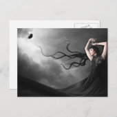 Die große Konjuration Postkarte (Vorne/Hinten)