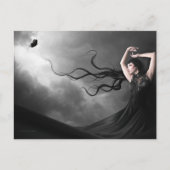 Die große Konjuration Postkarte (Vorderseite)