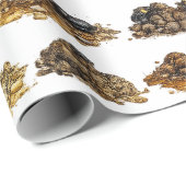 Die große Kot-Sammlung Geschenkpapier (Rolleneckpunkt)