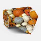 Die große Krawatte von Pumpkins (Gerollt)