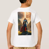 "Die große Kuppel" T-Shirt (Rückseite)