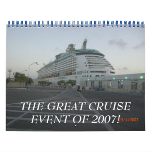 DIE GROSSE KURSE VERANSTALTUNG 2007! KALENDER