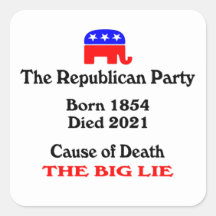 Die große Lüge: Die republikanische Todesursache S