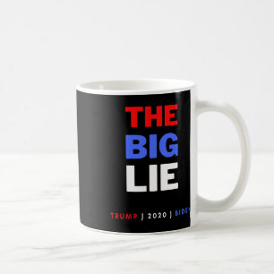 Die große Lüge Trump Desantis 2024  Kaffeetasse