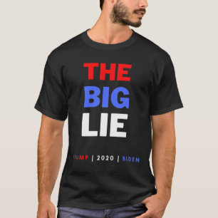 Die große Lüge Trump Desantis  T-Shirt