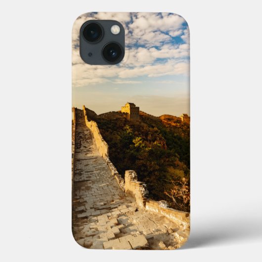 Die große Mauer der China Case-Mate iPhone Hülle (Rückseite)