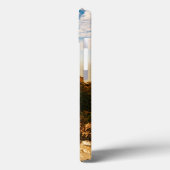 Die große Mauer der China Case-Mate iPhone Hülle (Rückseite / Links)