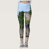 Die große Mauer der China Leggings (Vorderseite)