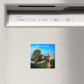 Die große Mauer der China Magnet (In Situ (Geschirrspüler))