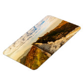 Die große Mauer der China Magnet (Linke Seite)