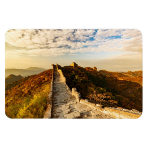 Die große Mauer der China Magnet
