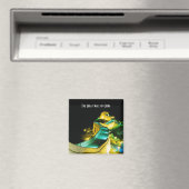 Die große Mauer der China Magnet (In Situ (Geschirrspüler))