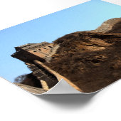 Die große Mauer der China Poster (Ecke)