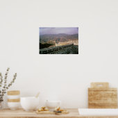 Die große Mauer der China Poster (Küche)