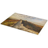 Die große Mauer der China Schneidebrett (Ecke)