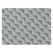 Die große Mauer der China Tischdecke (Vorderseite (Horizontal))