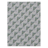 Die große Mauer der China Tischdecke (Vorderseite)